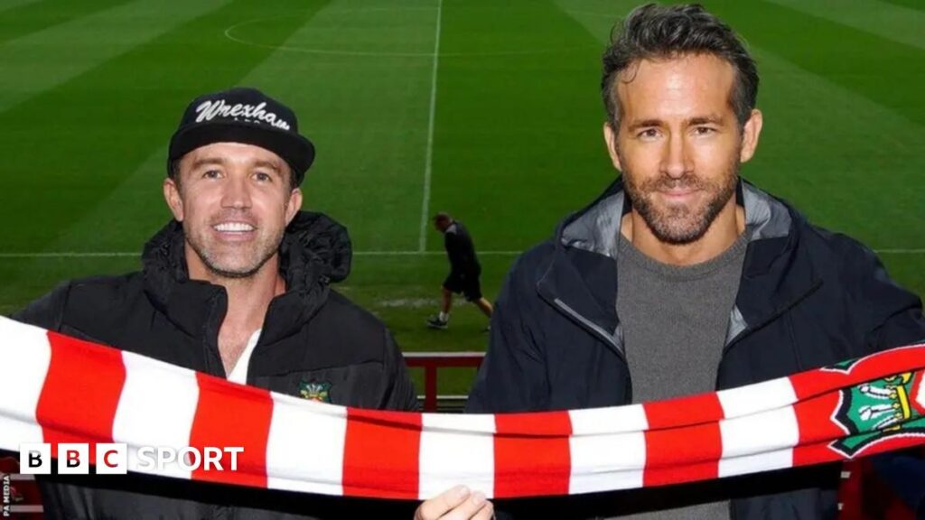 Wrexham agree new investment deal for minority stake