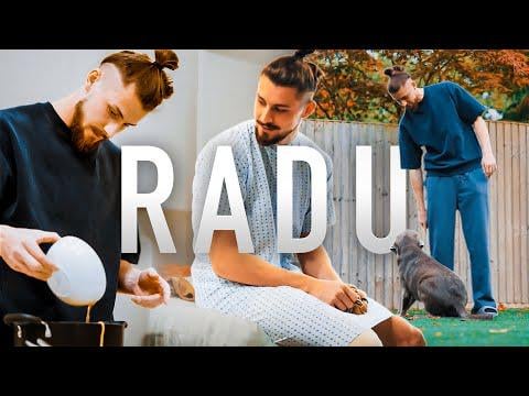 [Spurs Official] Radu Drăgușin: Life & Recovery | An Original Spurs Documentary