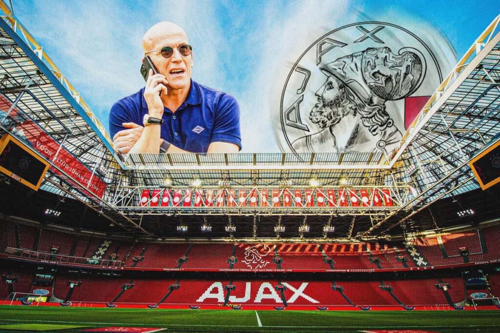 Ajax looking to loan a CDM and a back in the upcoming window. Fitz-Jim, Van den Boomen, and Edvardsen can look for a new club
