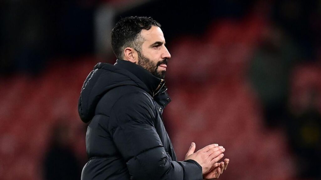 Man United focused on long-term needs in Jan. window - Amorim