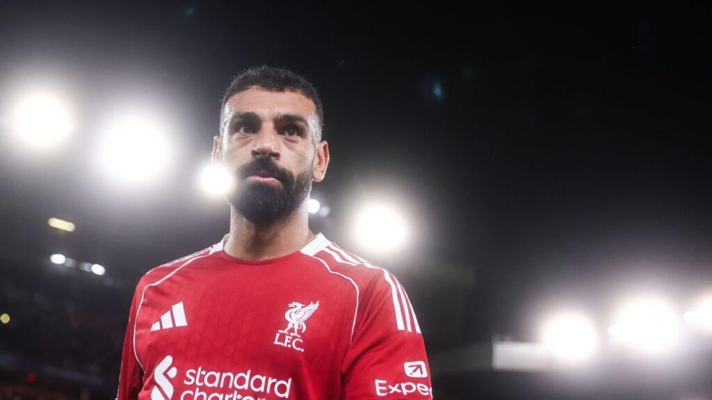 Mohamed Salah criticised by ex-Liverpool stars: 'Making it all about him - you can't do it'