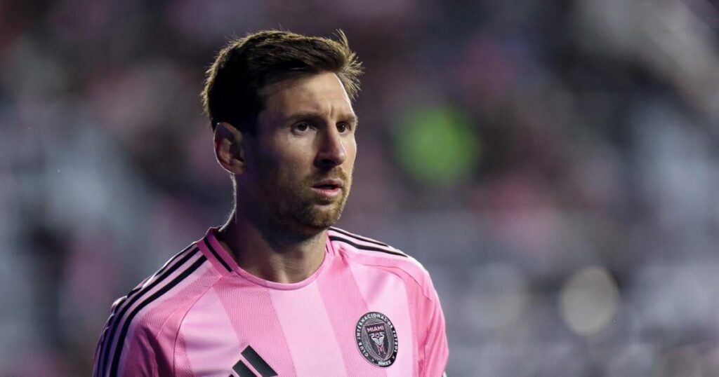 Lionel Messi's Sister Hospitalized After Serious Accident Days Before Wedding to Member of Inter Miami Coaching Staff