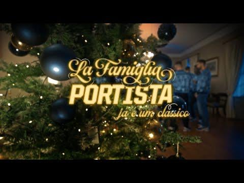 La Famiglia Portista já é um clássico 💙