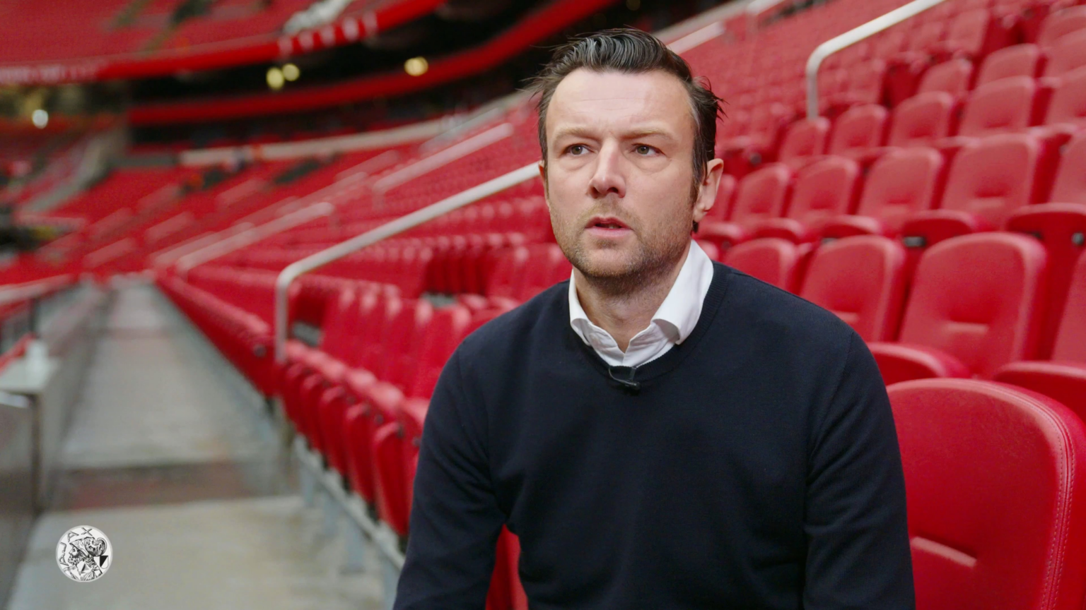 Statement Ajax CEO Menno Geelen