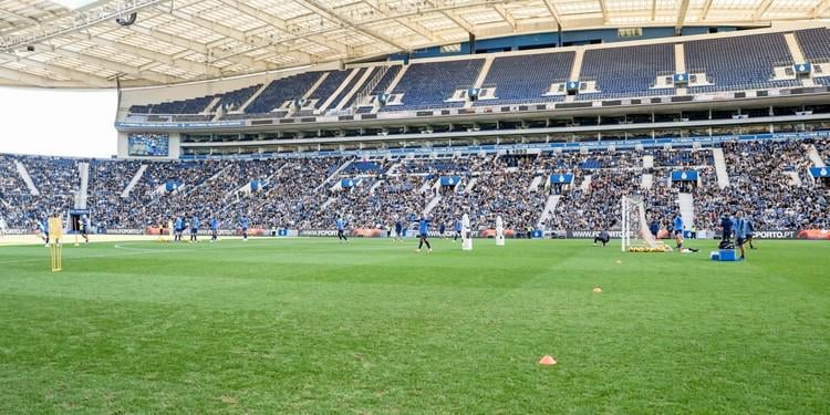 Mais Informações aos adeptos sobre o treino aberto no Dragão