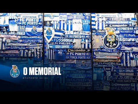 O Memorial | História em cada pedaço