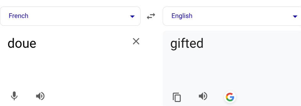 His parents knew he was gonna be our star boy 🤩