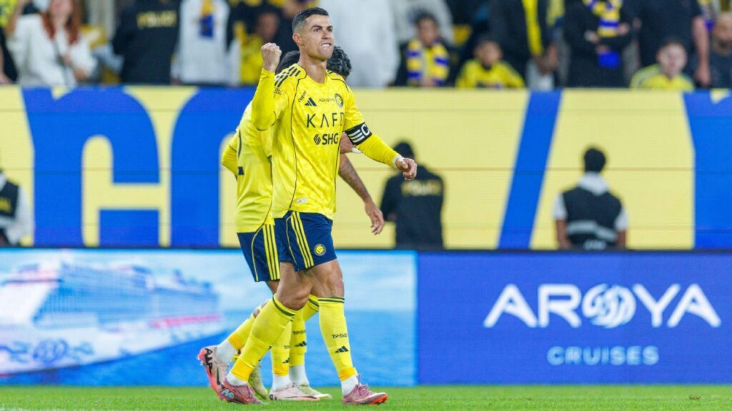 Cristiano Ronaldo reiterates desire to reach 1,000 goals before retiring