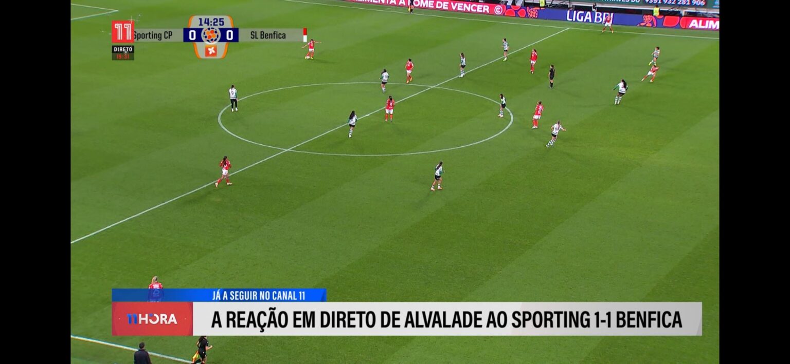 Isto é fora de jogo?