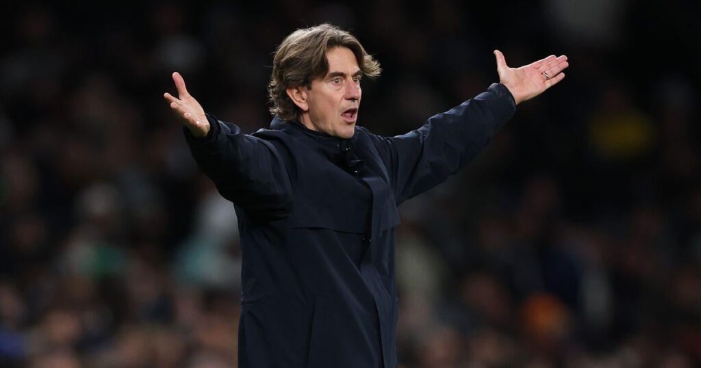 Every word Thomas Frank said on Paratici and why he didn't understand Slot anger