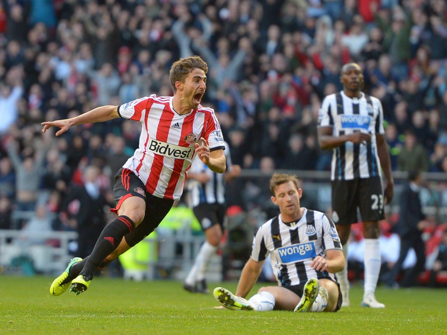 A look back at five memorable Sunderland goals against Newcastle ahead of the Wear-Tyne Derby