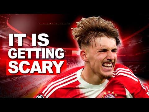 Things are getting VERY SCARY with Lennart Karl