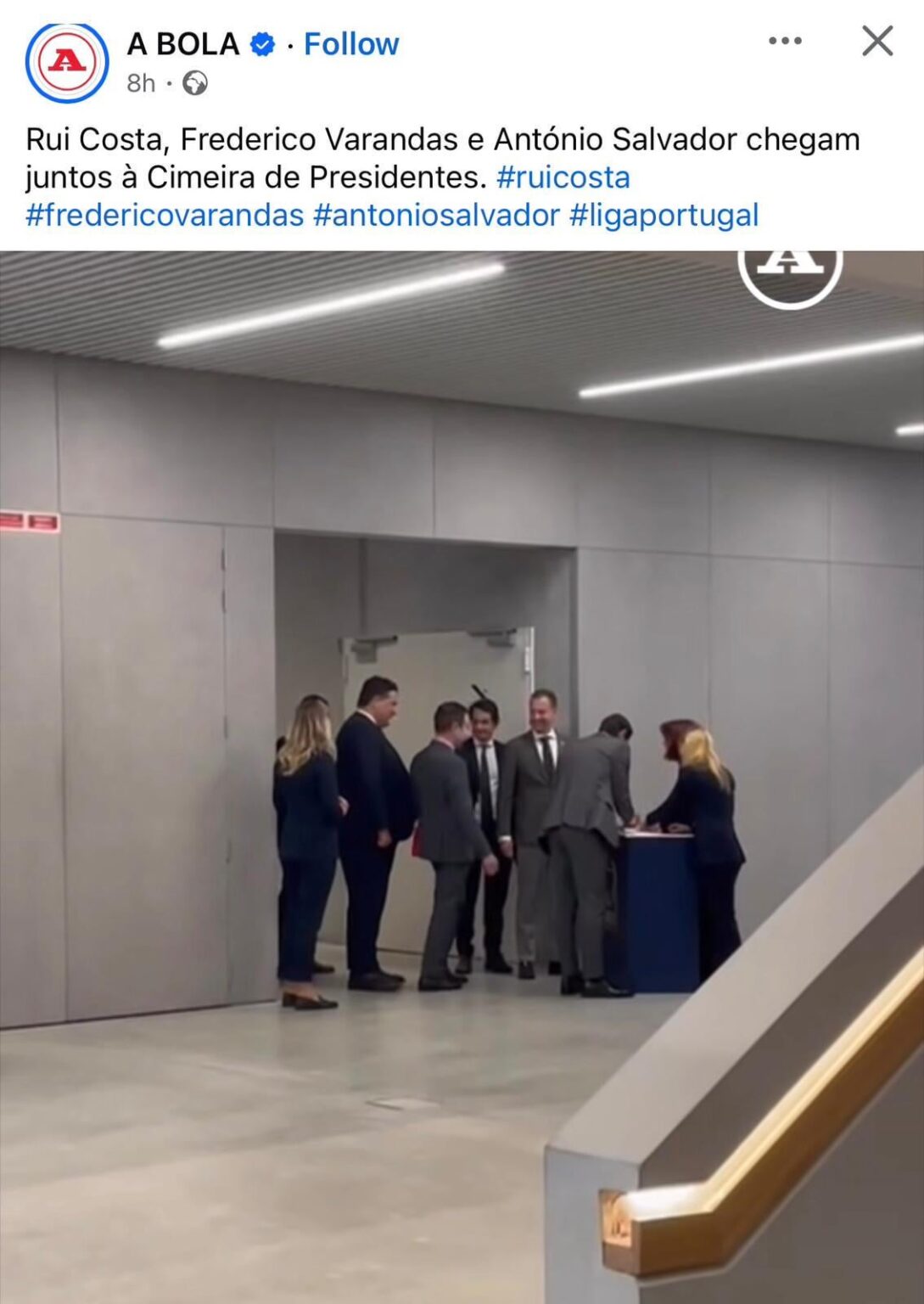 É continuar a ganhar-lhes em campo!