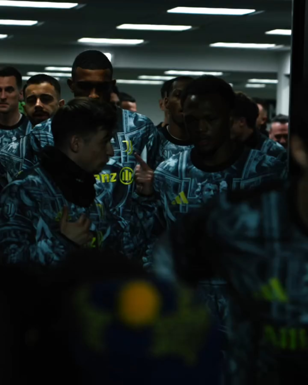 Francisco Focus Cam from yesterday(6:55)