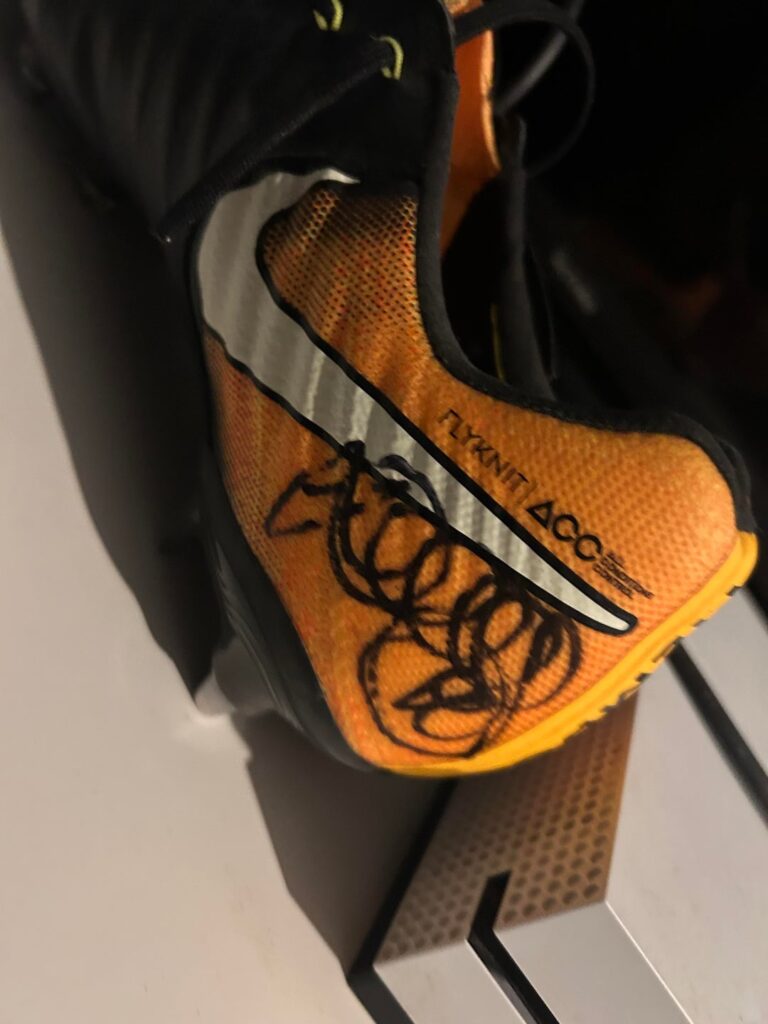 James collins boots £120