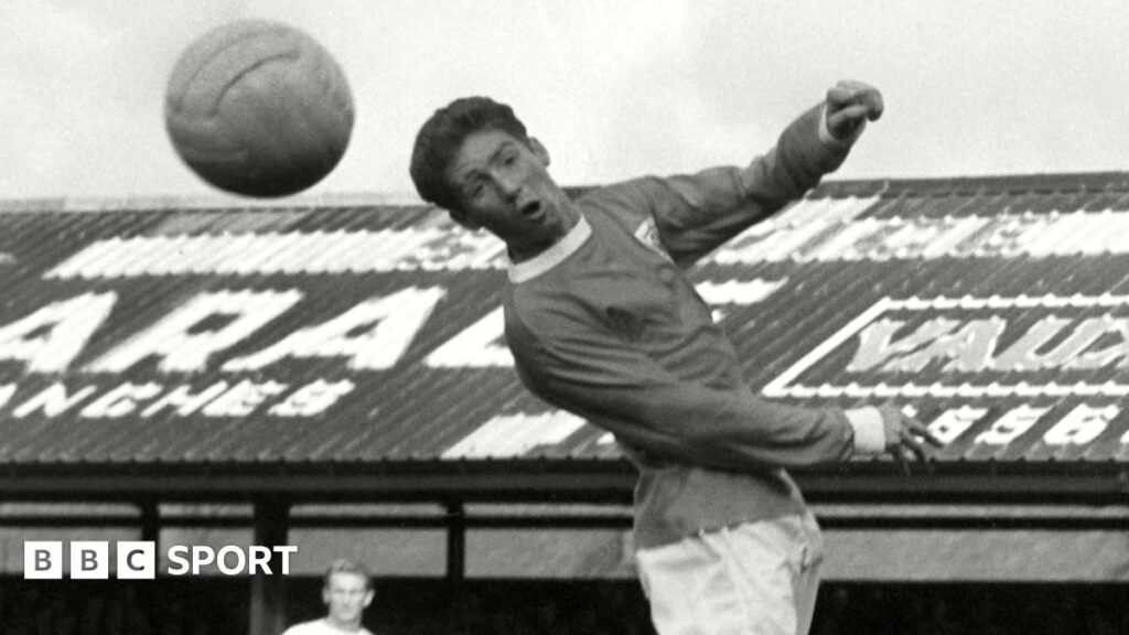 The final Christmas Day Football League fixture - 60 years on