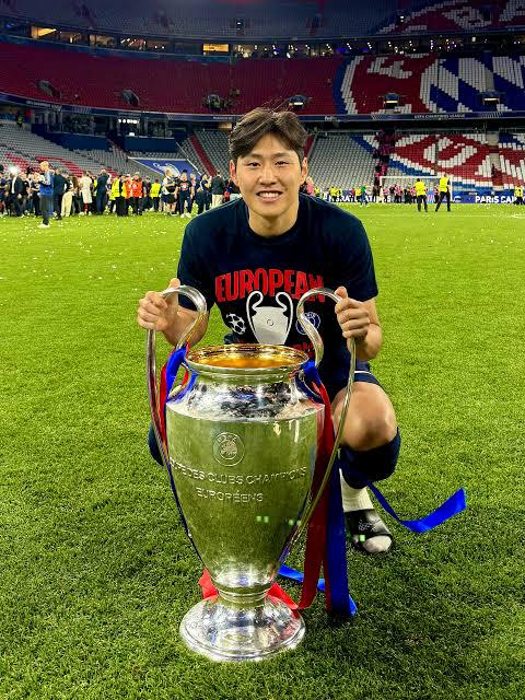 Is kang our best right winger atm? 🤔