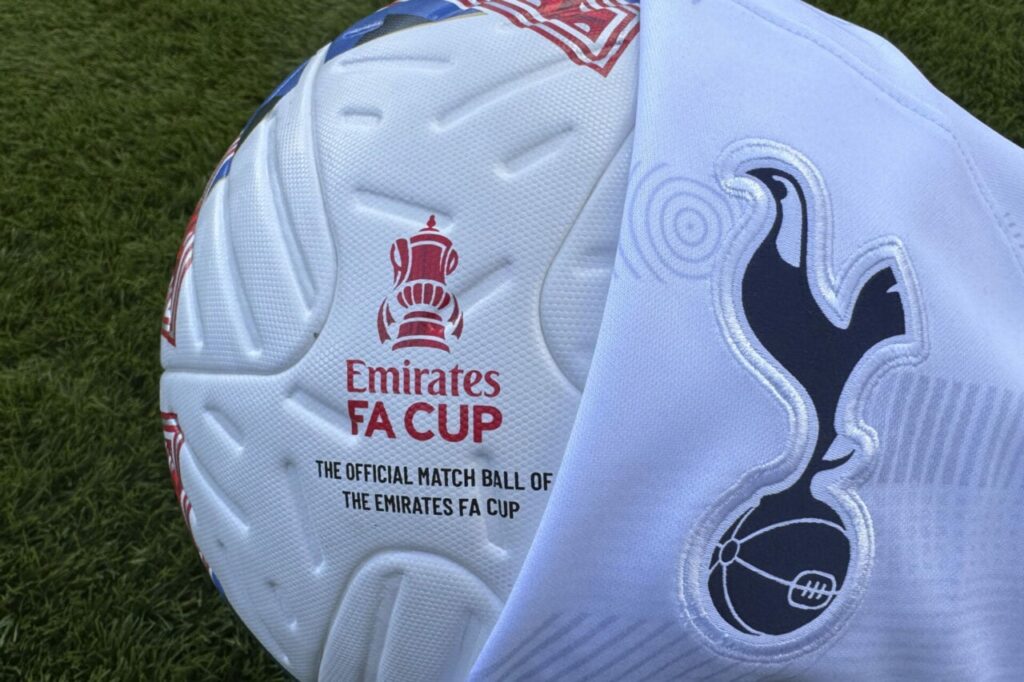 FA Cup Tottenham