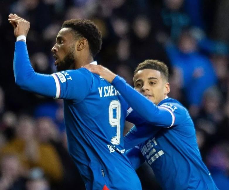 16 appearances with 1 shush