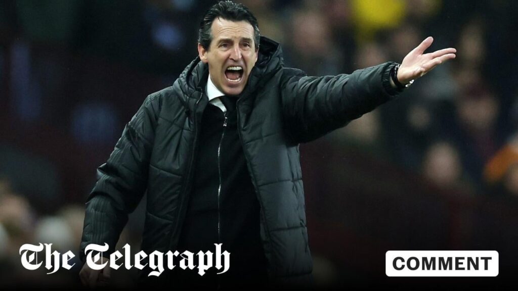 [Jason Burt, The Telegraph] Unai Emery has turned Aston Villa into everything he wanted at Arsenal. The Spaniard has a level of control he was not afforded at the Emirates, and could now draw level with former club with victory on Tuesday.