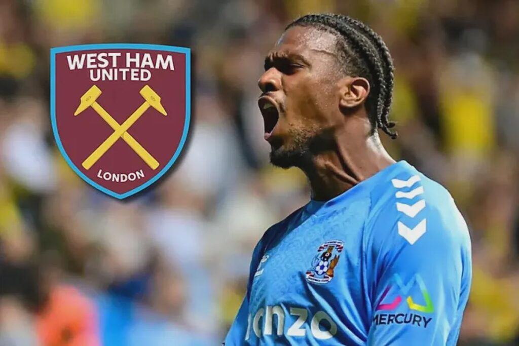 Record fee demanded for Haji Wright's transfer to Premier League club