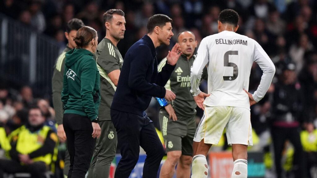 Real Madrid players back Xabi Alonso amid whistles, club pressure