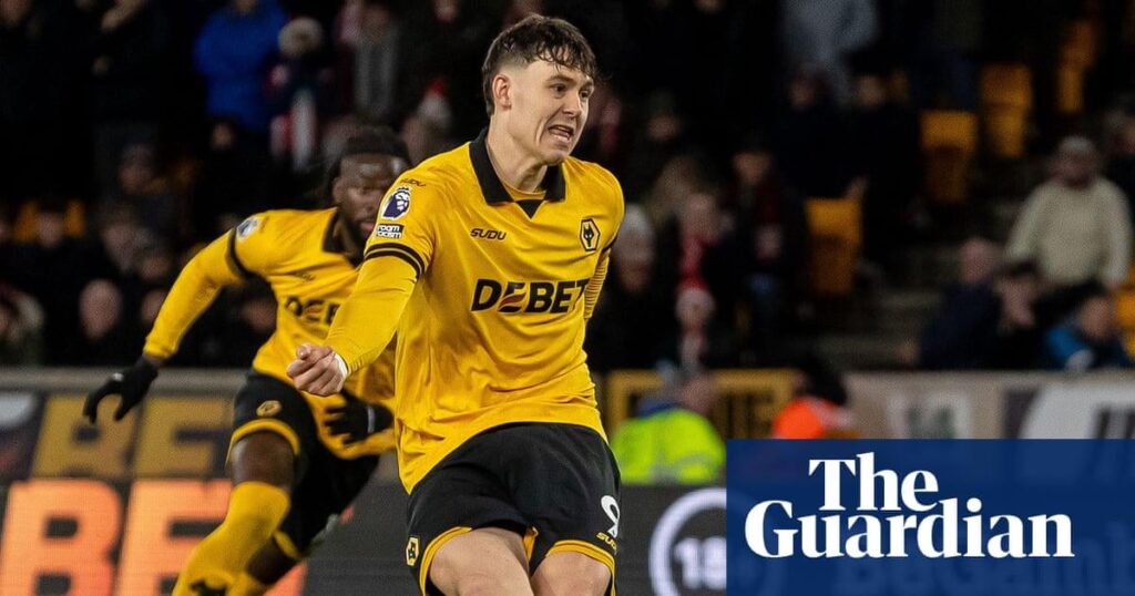 West Ham prepare bid to sign £40m-rated Jørgen Strand Larsen from Wolves [The Gaurdian]