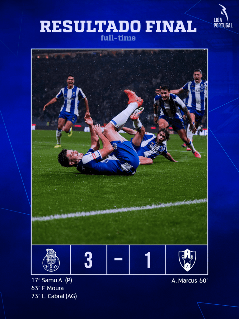 VITÓRIA CONVINCENTE (mas com direito a susto) NO DRAGÃO, GARANTE MAIS 3 PONTOS NA CAMINHADA RUMO AOS ALIADOS! O que acharam do jogo?! 💙🤍🐉