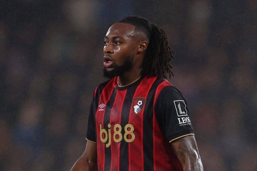 [David Ornstein] Antoine Semenyo: Chelsea enquire about January deal for Bournemouth forward