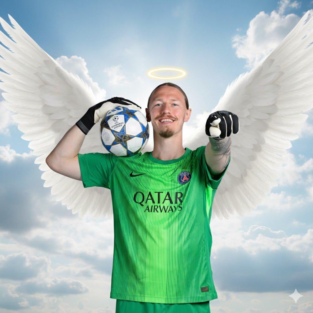 4 Penalties ! Are you serious