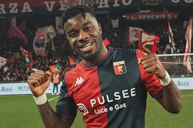 Fullkrug is going to be the next big waste of money out on loan in Italy liKe Cornet. 40-50m wasted on just these two! How cant we even get a loan fee for these players?