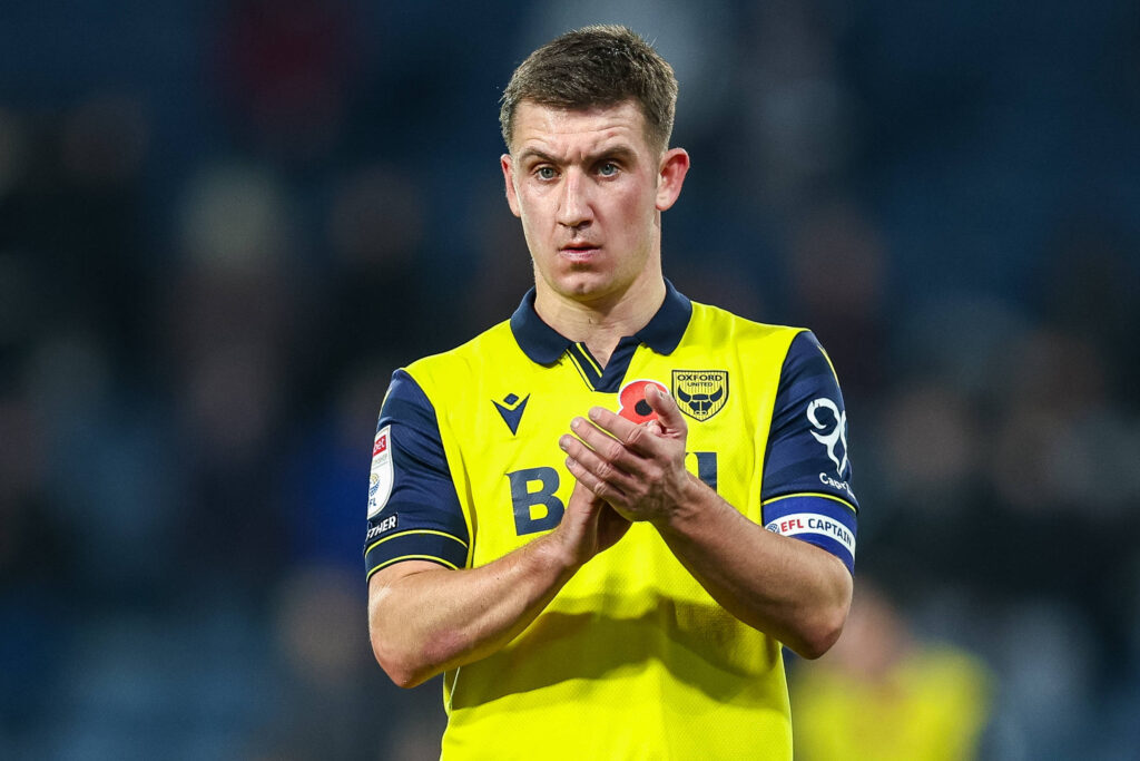 Latest Oxford United Team and Injury News for Ipswich Test