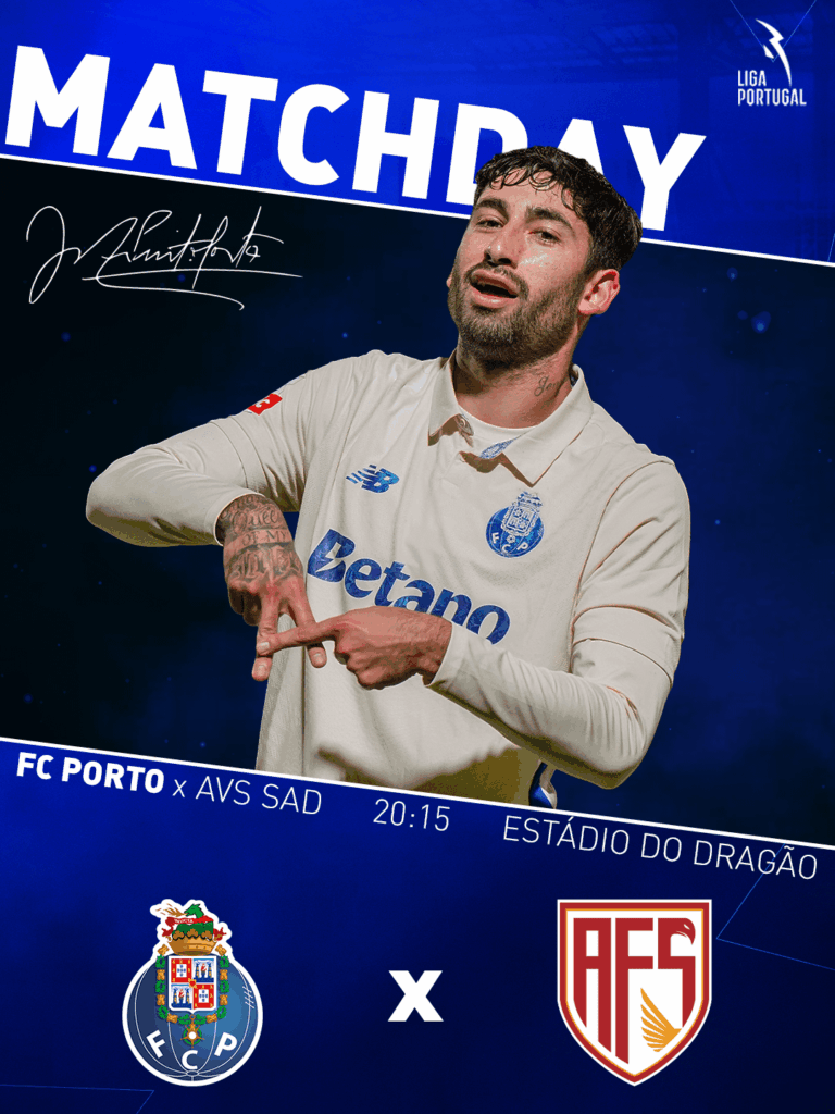 DIA DE MÁGICO! QUEREMOS ACABAR O ANO COM TUDO! Confiantes para o jogo de hoje?! 💙🤍🐉