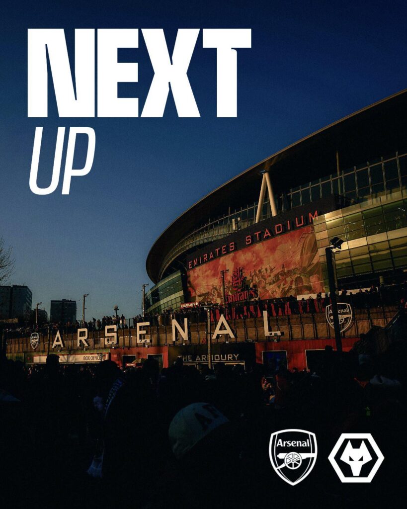 Predictions for tonight's match against Arsenal?