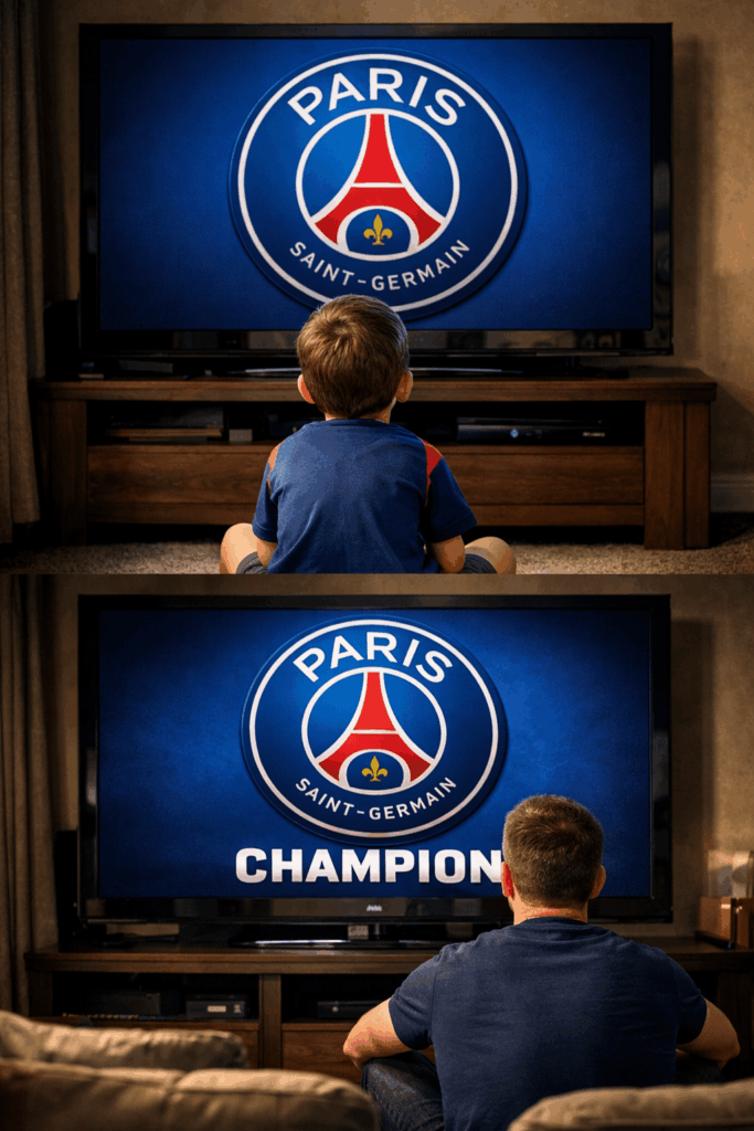 Thank you paris for 2025