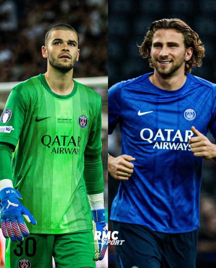 With 2025 coming to a close how would you assess our only first team summer recruits Illya Zabarnyi and Lucas Chevalier so far?