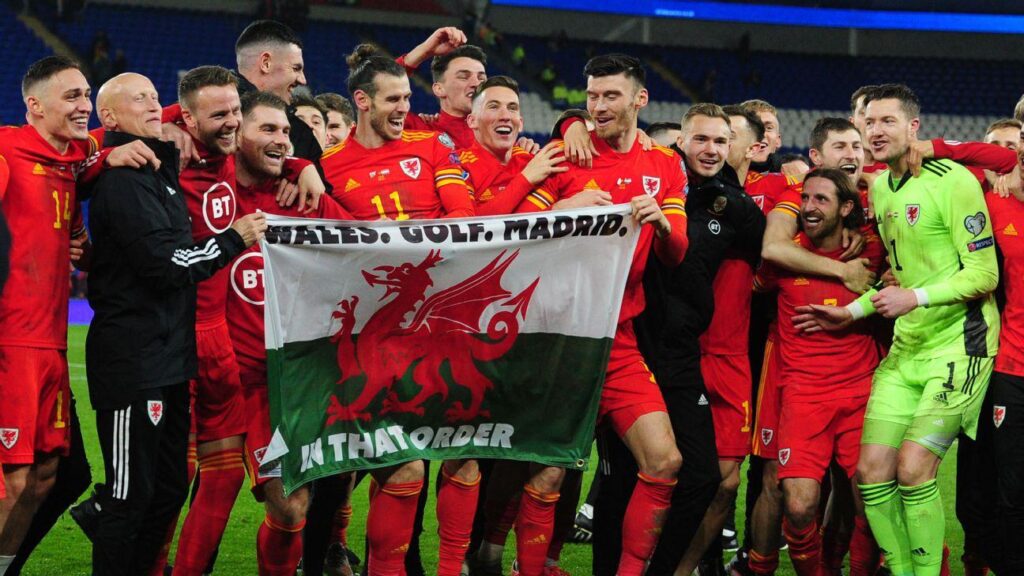 Gareth Bale at Real Madrid: I never used to play golf that much