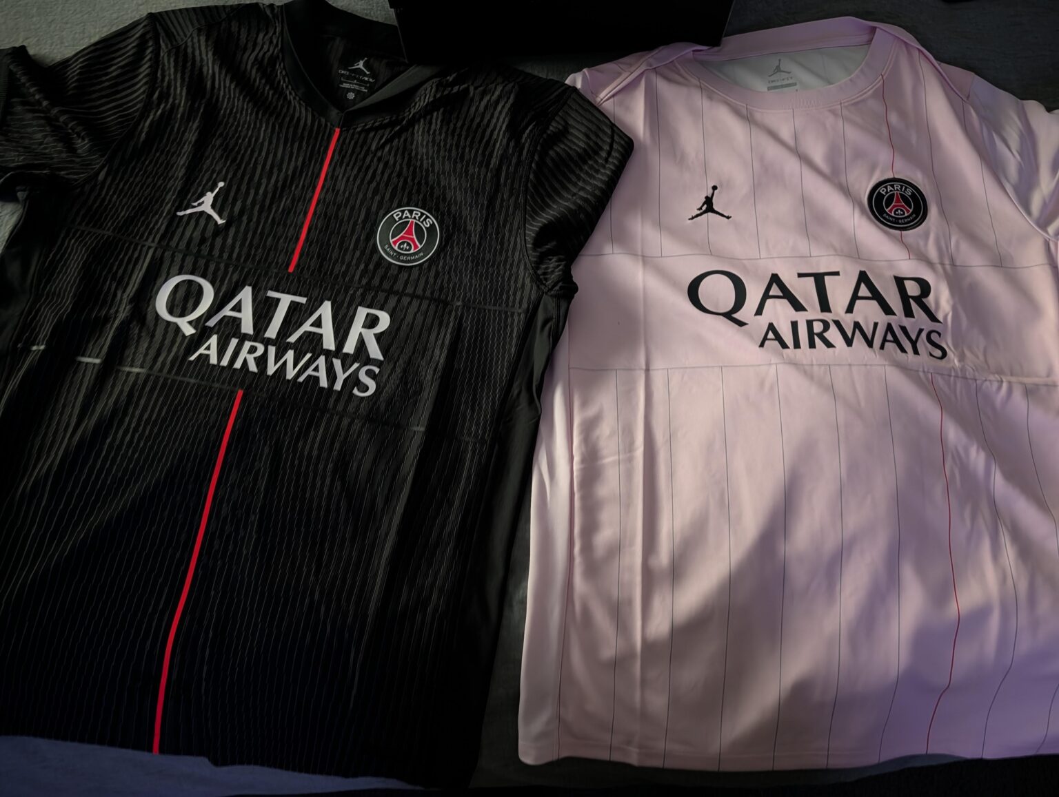 Jordan 4th kit and Pre Match Top