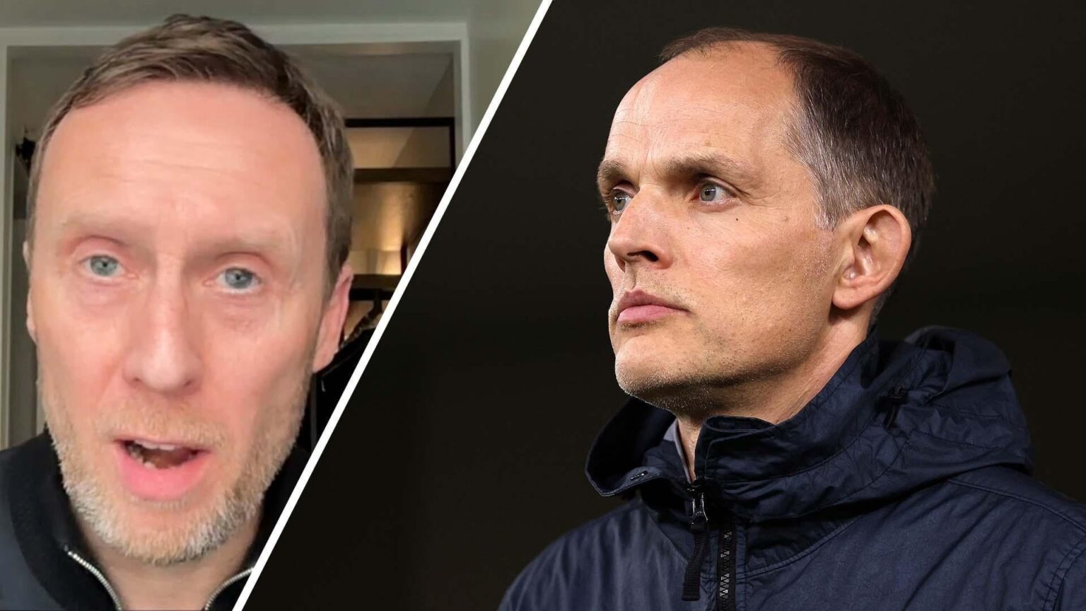 Jürgen Klinsmann: England 'scared of themselves' in major finals