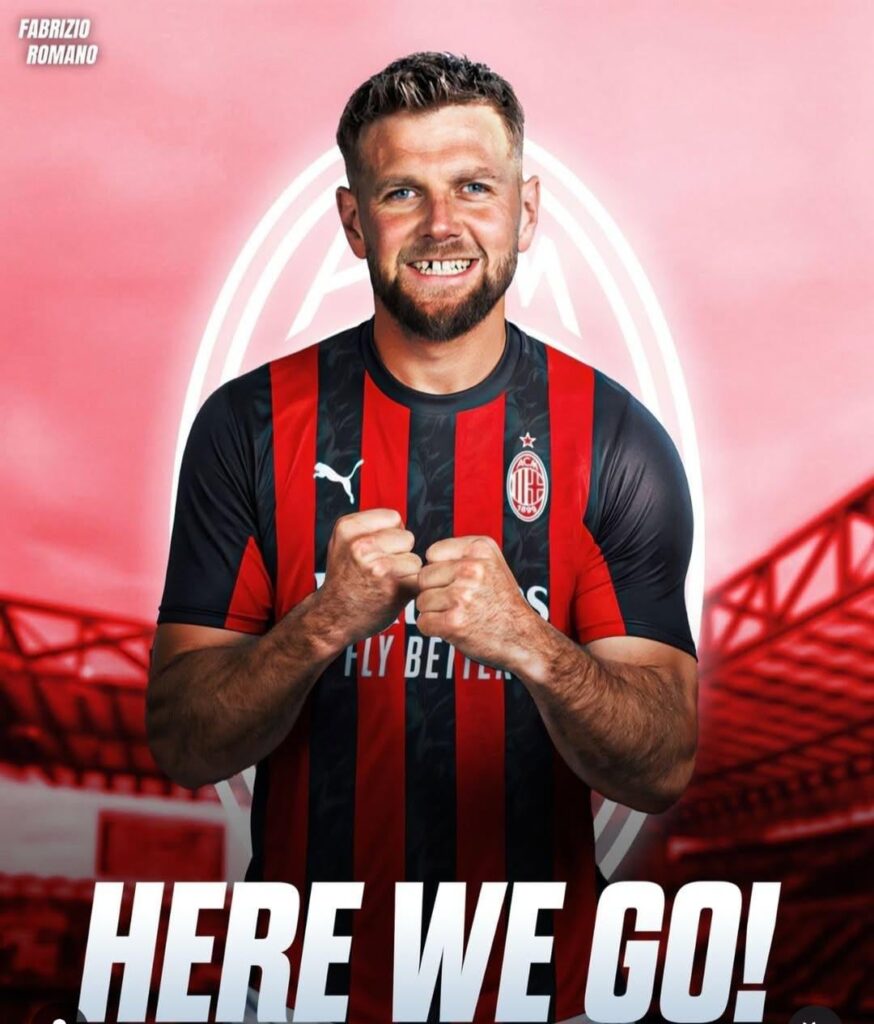 HERE WE GO! AC Milan agree deal to sign Niclas Füllkrug on loan from West Ham (Fabrizio Romano)