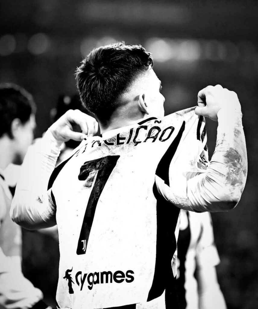 CONCEIÇAO!!! MOTM🤍🖤