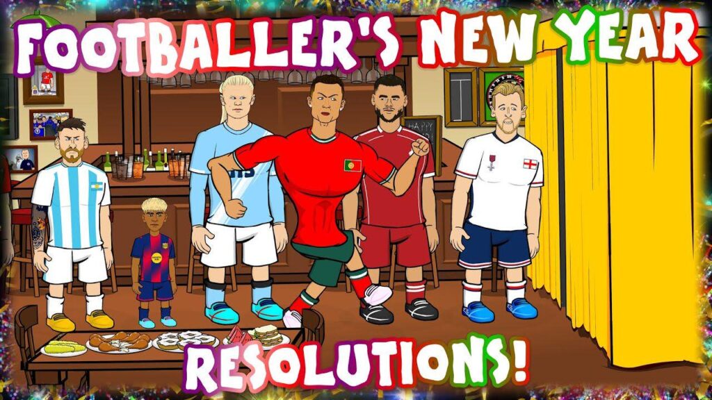 VIDEO: Cristiano Ronaldo's World Cup dream, Mohamed Salah never accepting a bench role & footballers' New Year's resolutions - 442oons style | Goal.com India