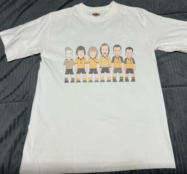 Wolverhampton Football Legends...