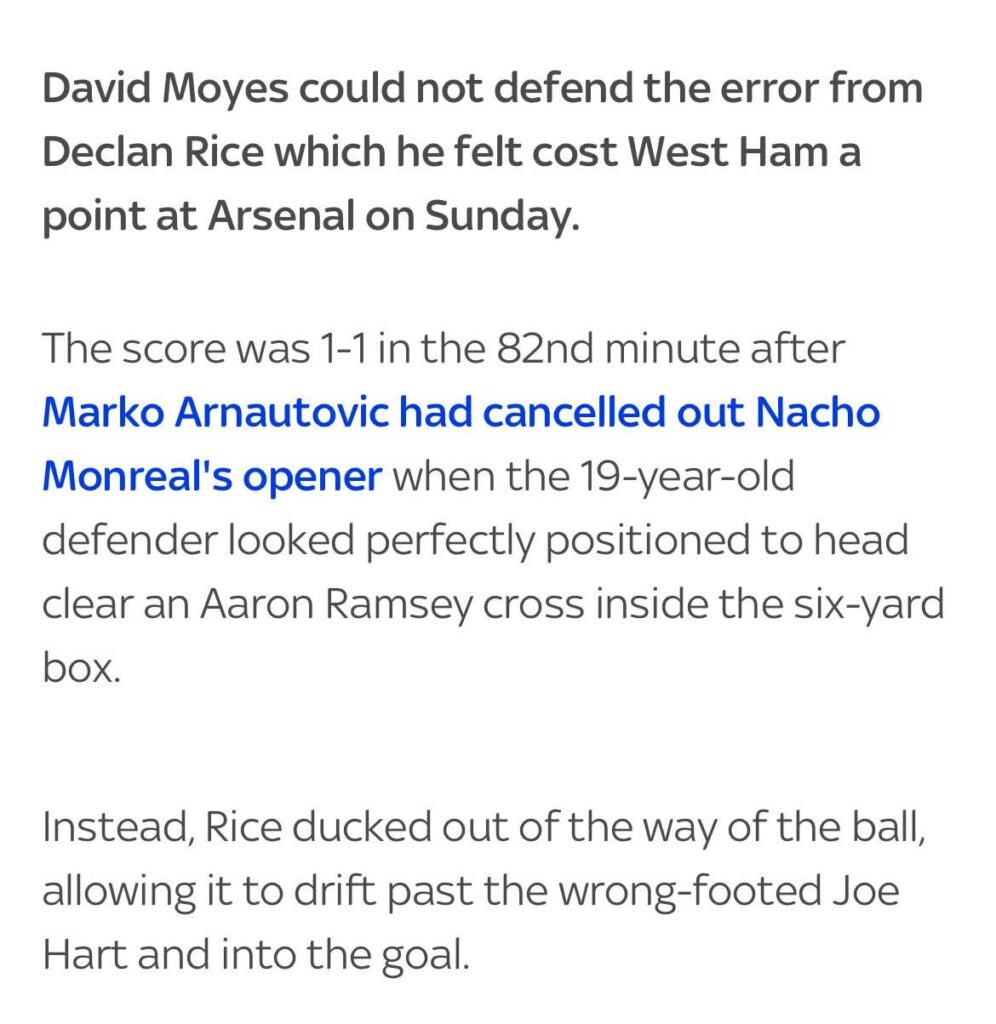 Don’t right off young players