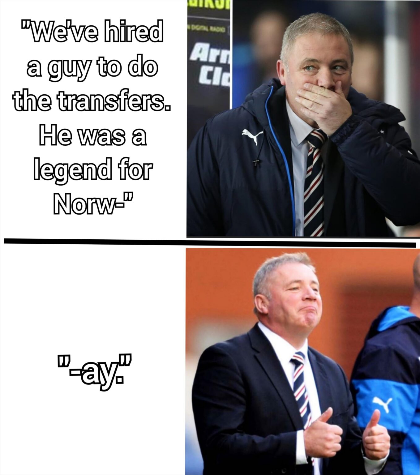 Had me worried for a minute there