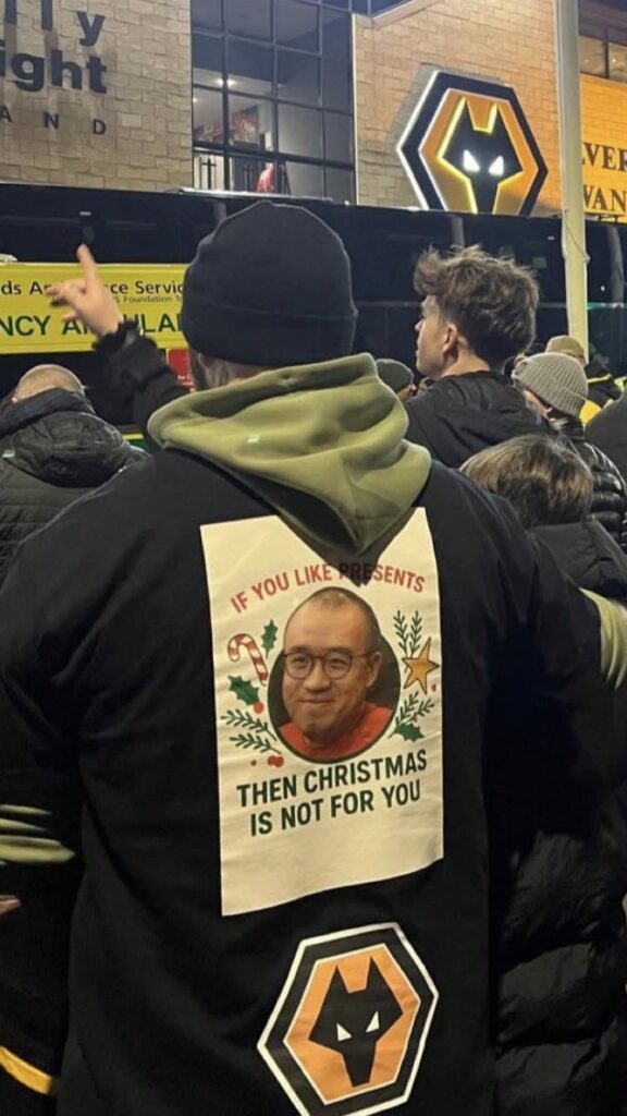 I don’t care about Jeff Shi