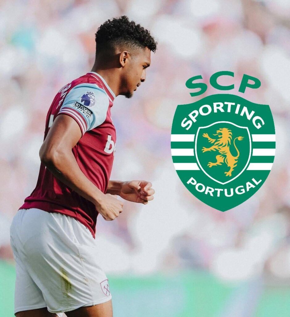 Sporting Lisbon are close to agreeing a deal for the permanent transfer of West Ham winger Luis Guilherme. The Portuguese club have overtaken their rivals FC Porto in the race to sign the 19-year-old Brazilian. [ESPN Brazil]