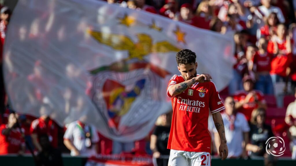 Rafa Silva toma decisão sobre o futuro e só quer o Benfica