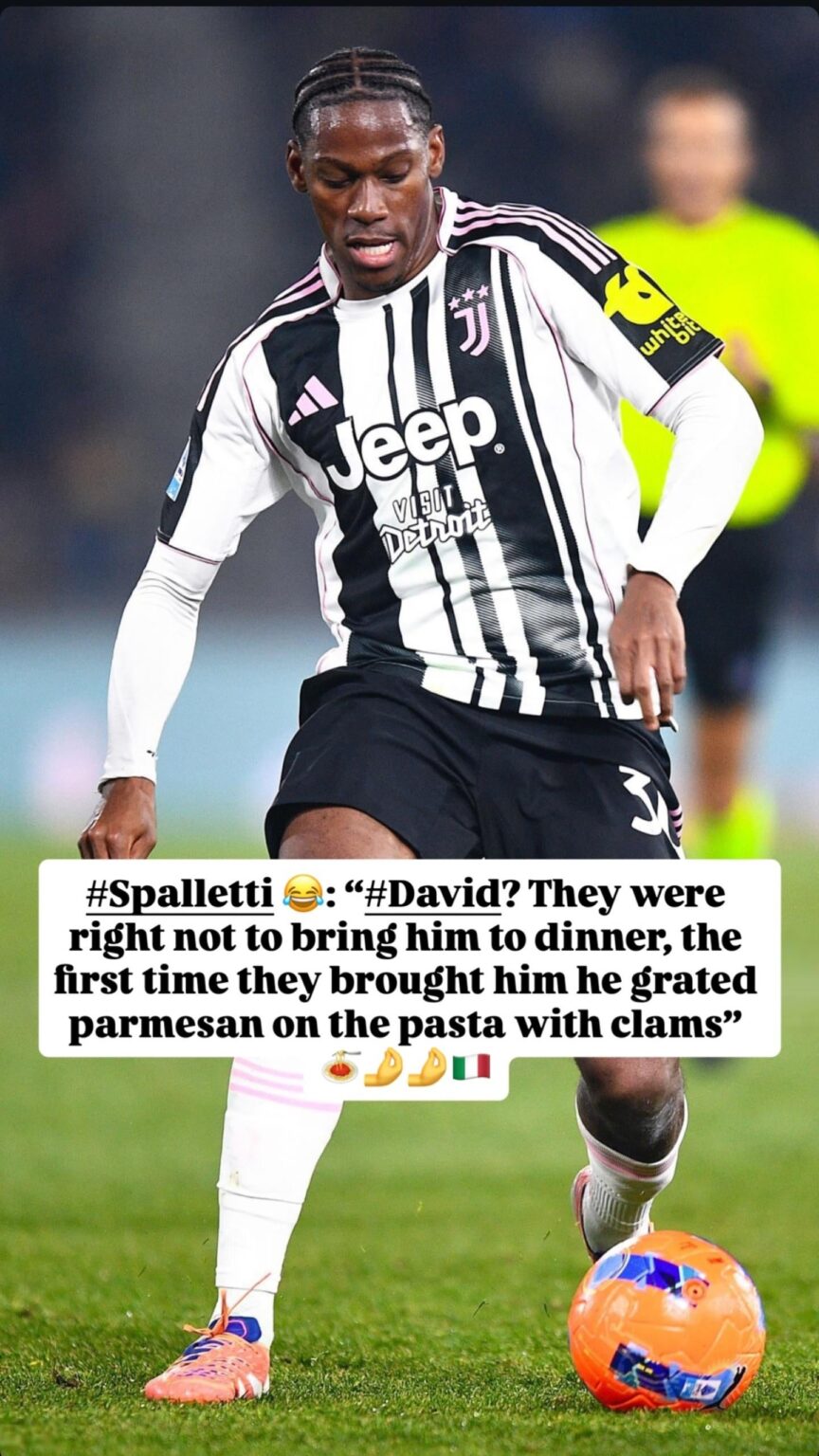 I knew it, there was a reason for it and of course it's because of food