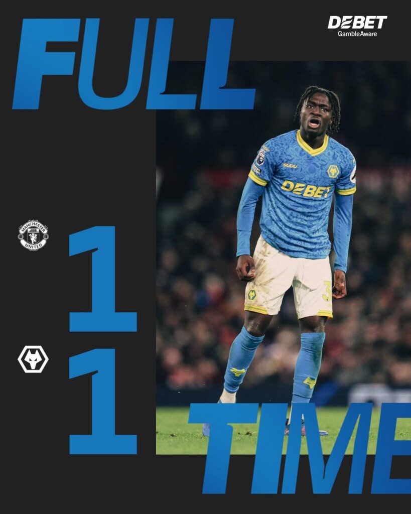 Post Match Thread. A whole point!!